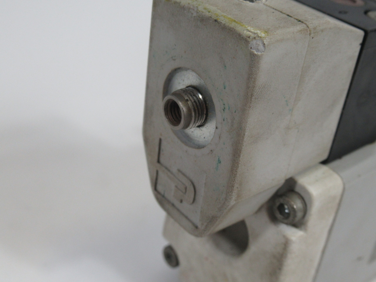 Elettrovalvola Per Acqua Mod. 7321B PARKER NC 1, Senza Bobina 00000503448 91262324