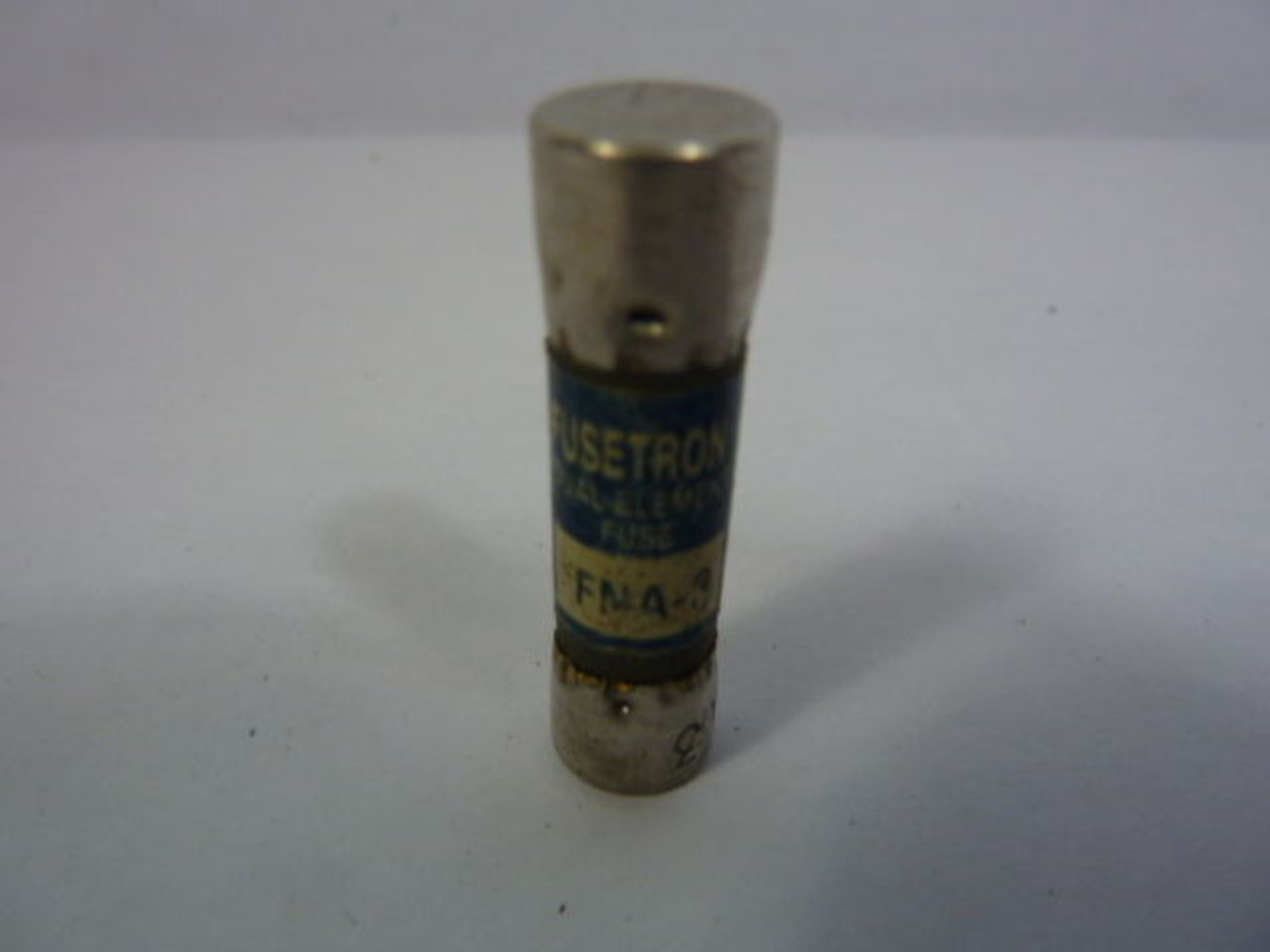 Fusetron FNA-3 Time Delay Fuse 3A 250V USED