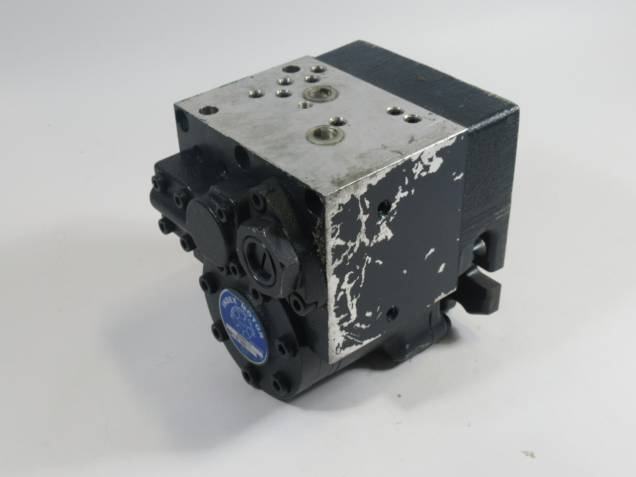 Nippon Gerotor 25600171 Indexing Motor USED