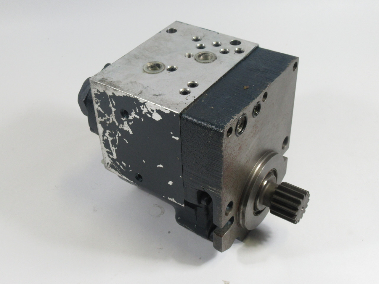 Nippon Gerotor 25600171 Indexing Motor USED