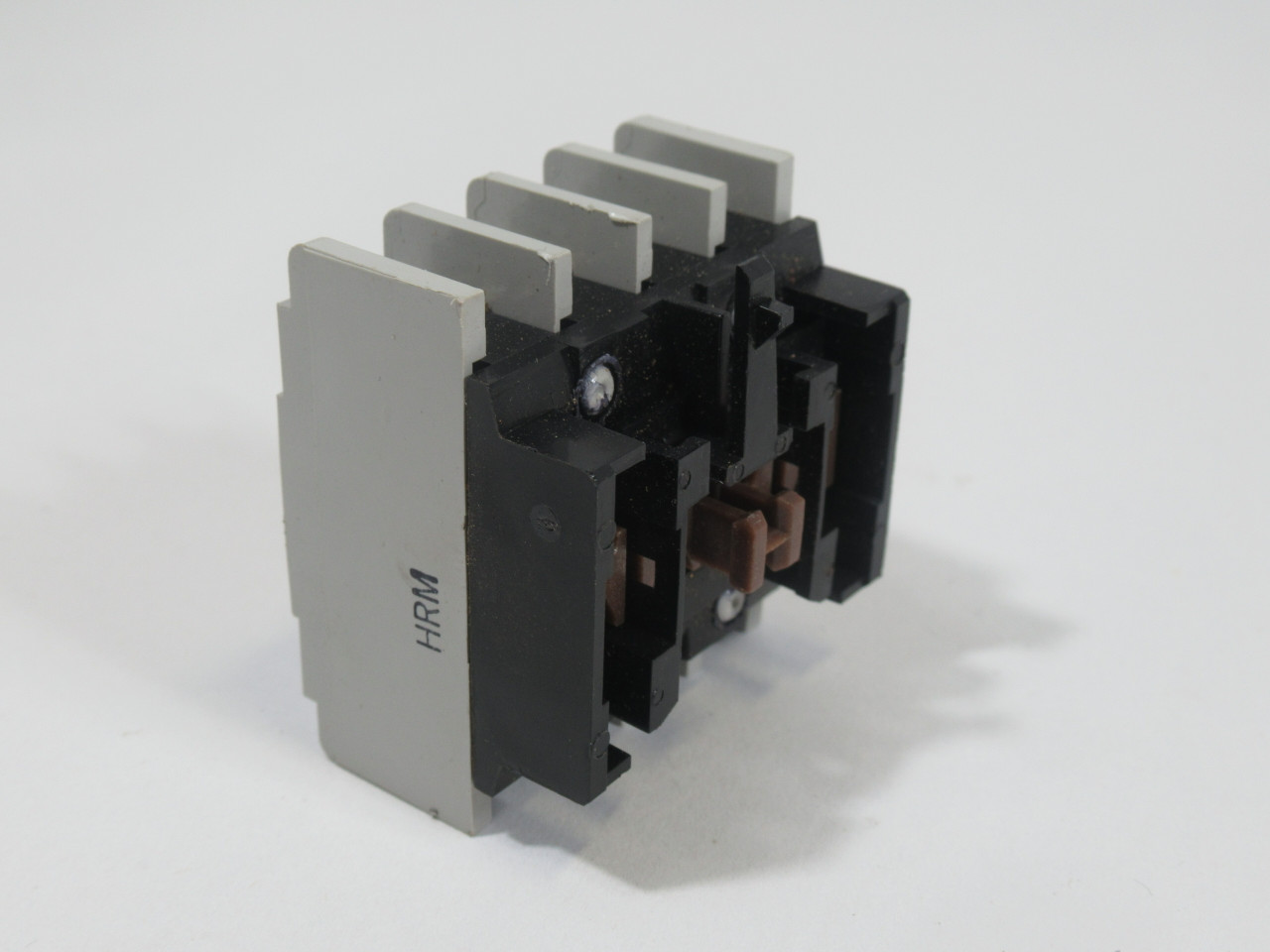 Allen-Bradley 195-FA22 Series A Auxiliary Contact 2NC/2NO 690V 10A USED