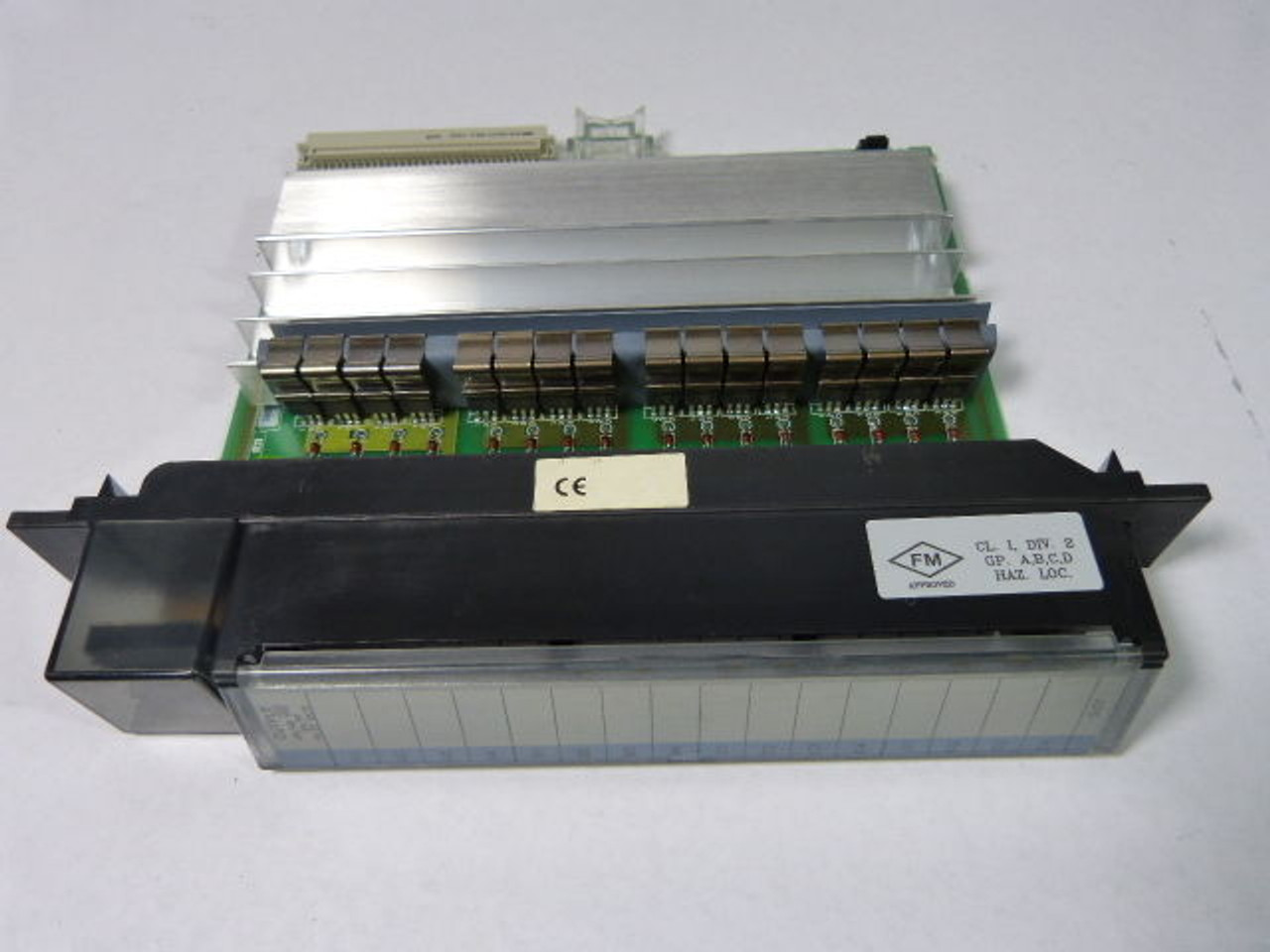 Fanuc IC697MDL740 Output Module 24/48VDC 2A 16pt. ! NEW !