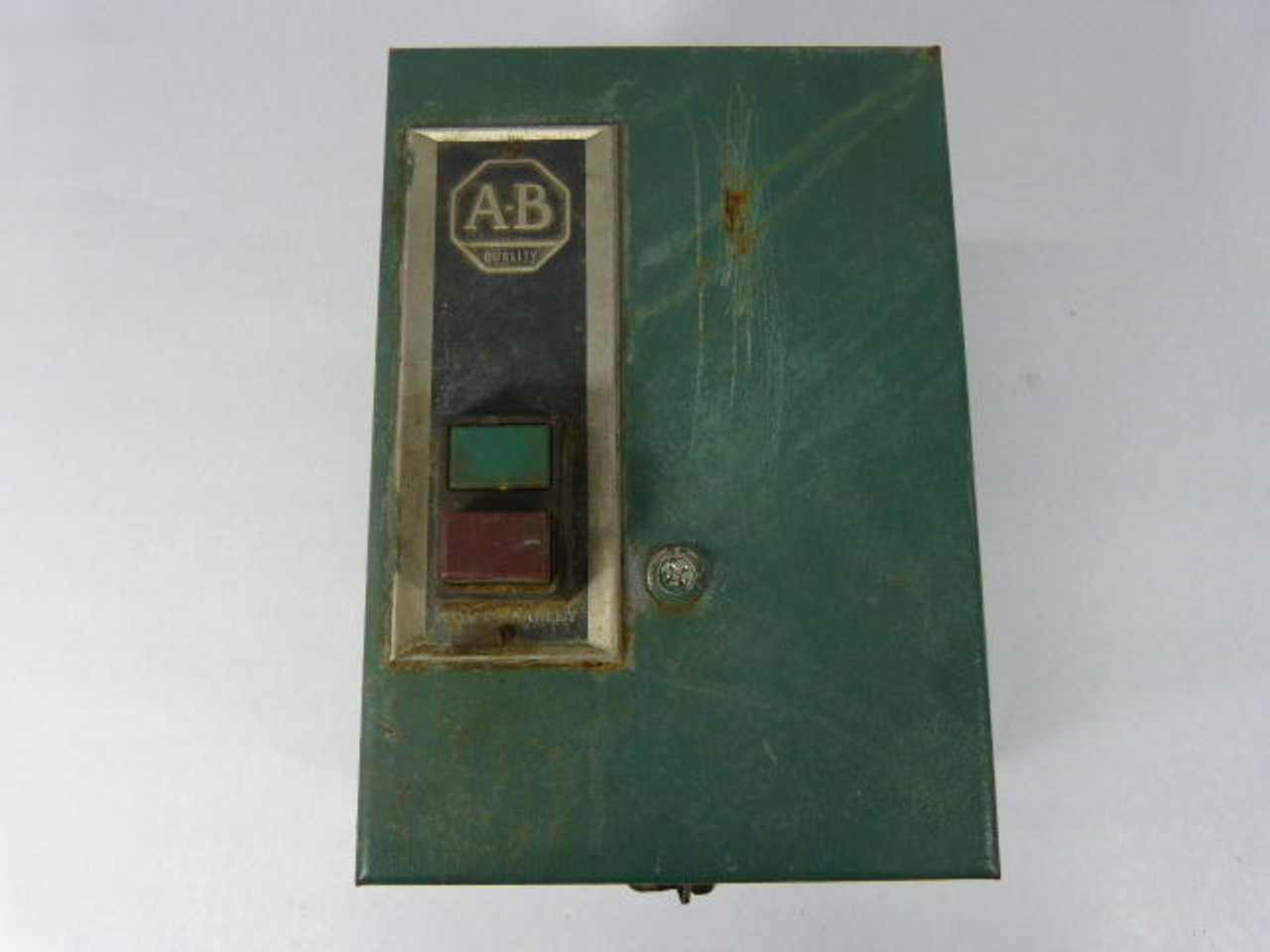 Allen-Bradley 509-AAC-1 Series B Full Voltage Starter 600VAC Max USED