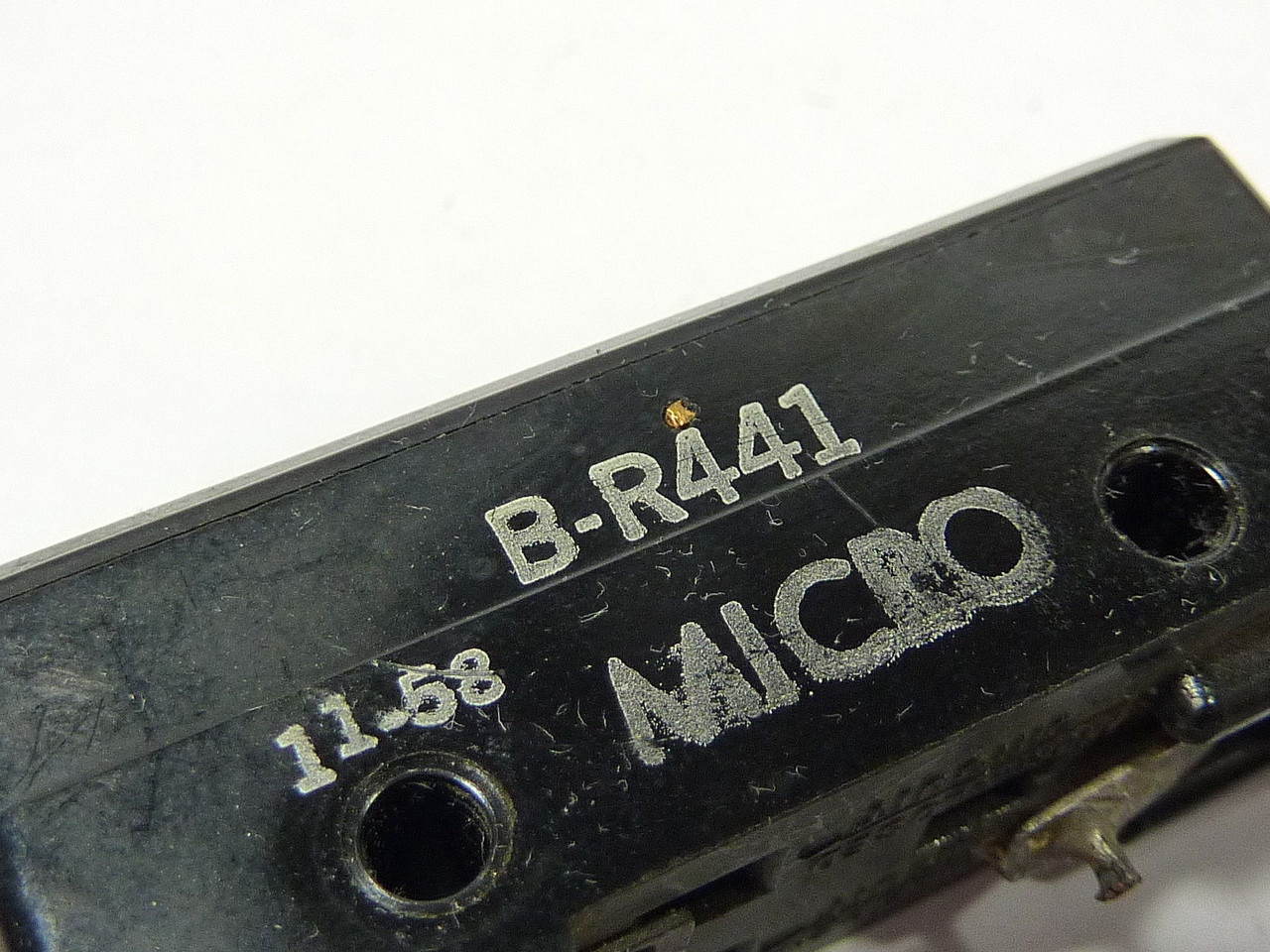 Microswitch B-R441 Limit Switch USED