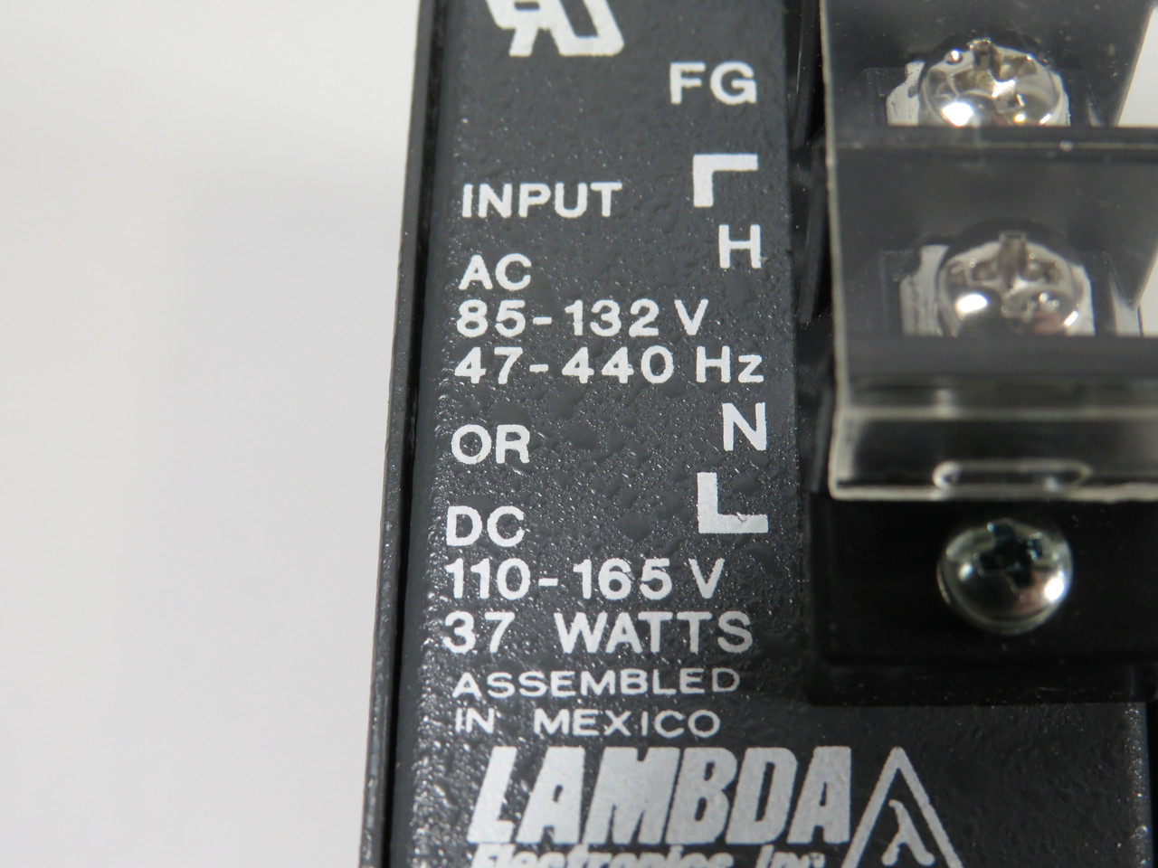 Lambda LUS-9A-24 Regulated Power Supply 1.1A 24V ! NEW !