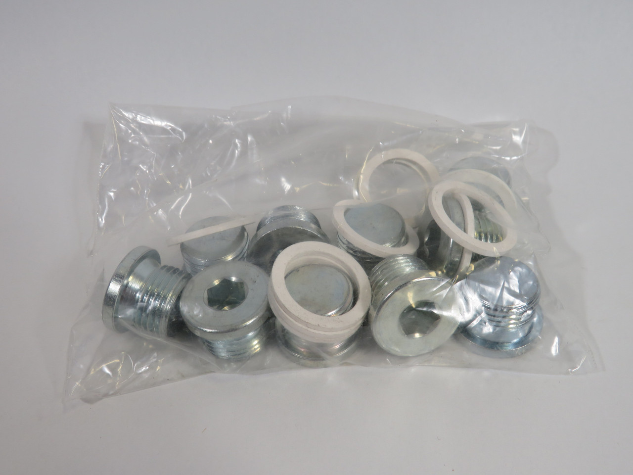Festo 3571 B-1/2 Blanking Plug G1/2" Thread 10-Pack ! NOP !