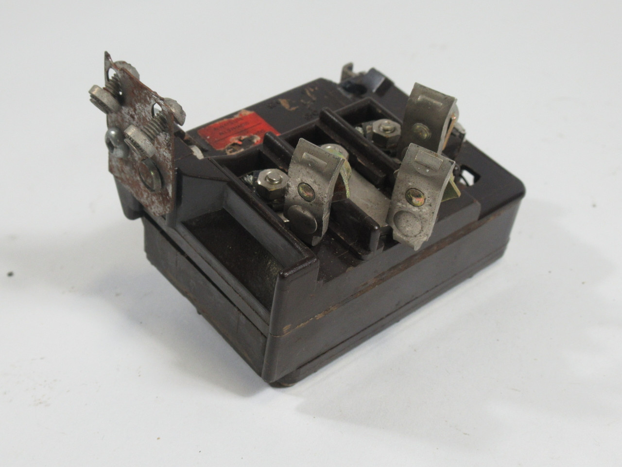 Klockner-Moeller Z2-19.5/NA Overload Relay 14.5-19.5A USED