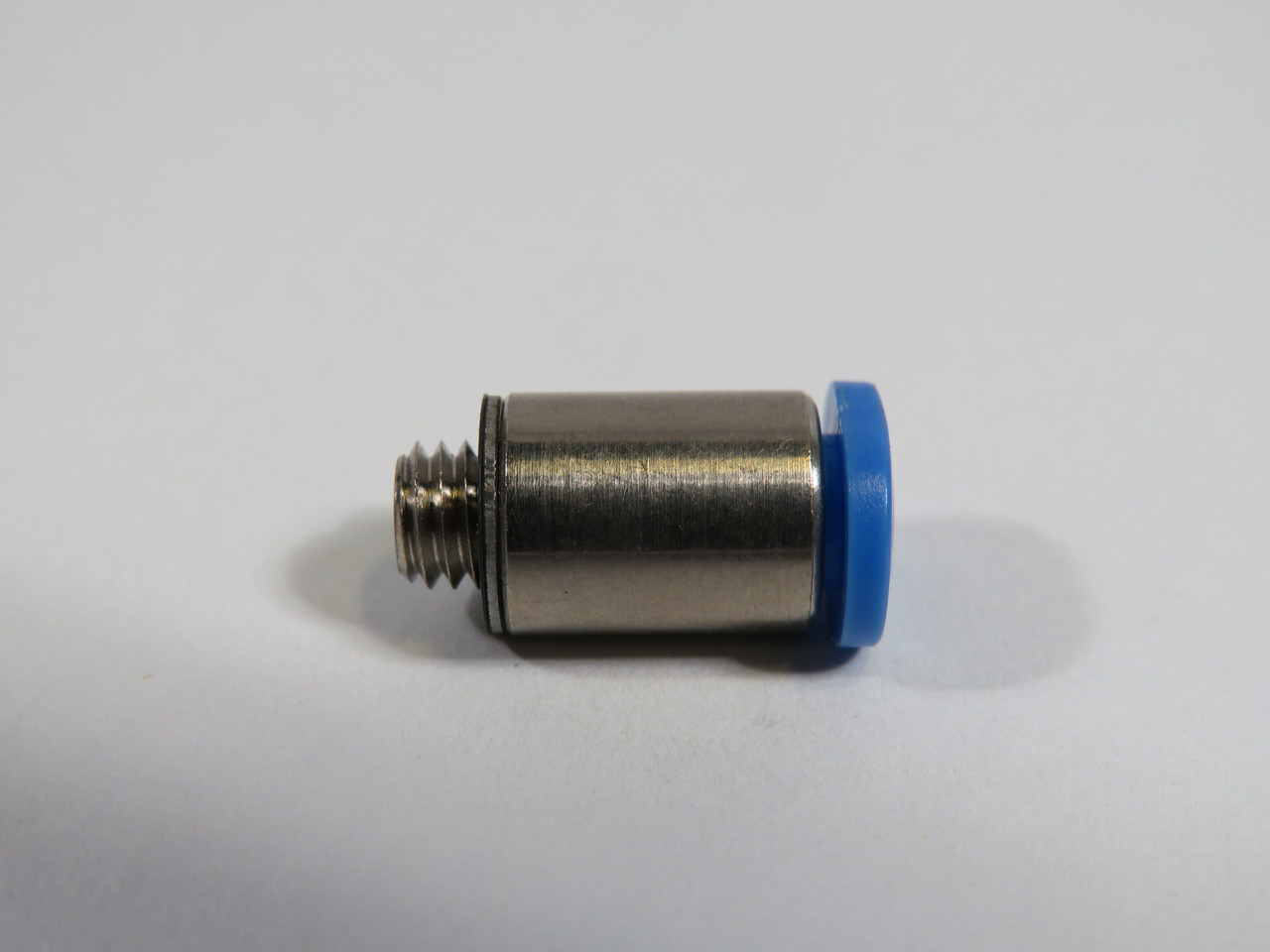 Festo 153315 QSM-M5-4-I Push-In Fitting M5 Thread 4mm Tube OD 10-Pack ! NOP !