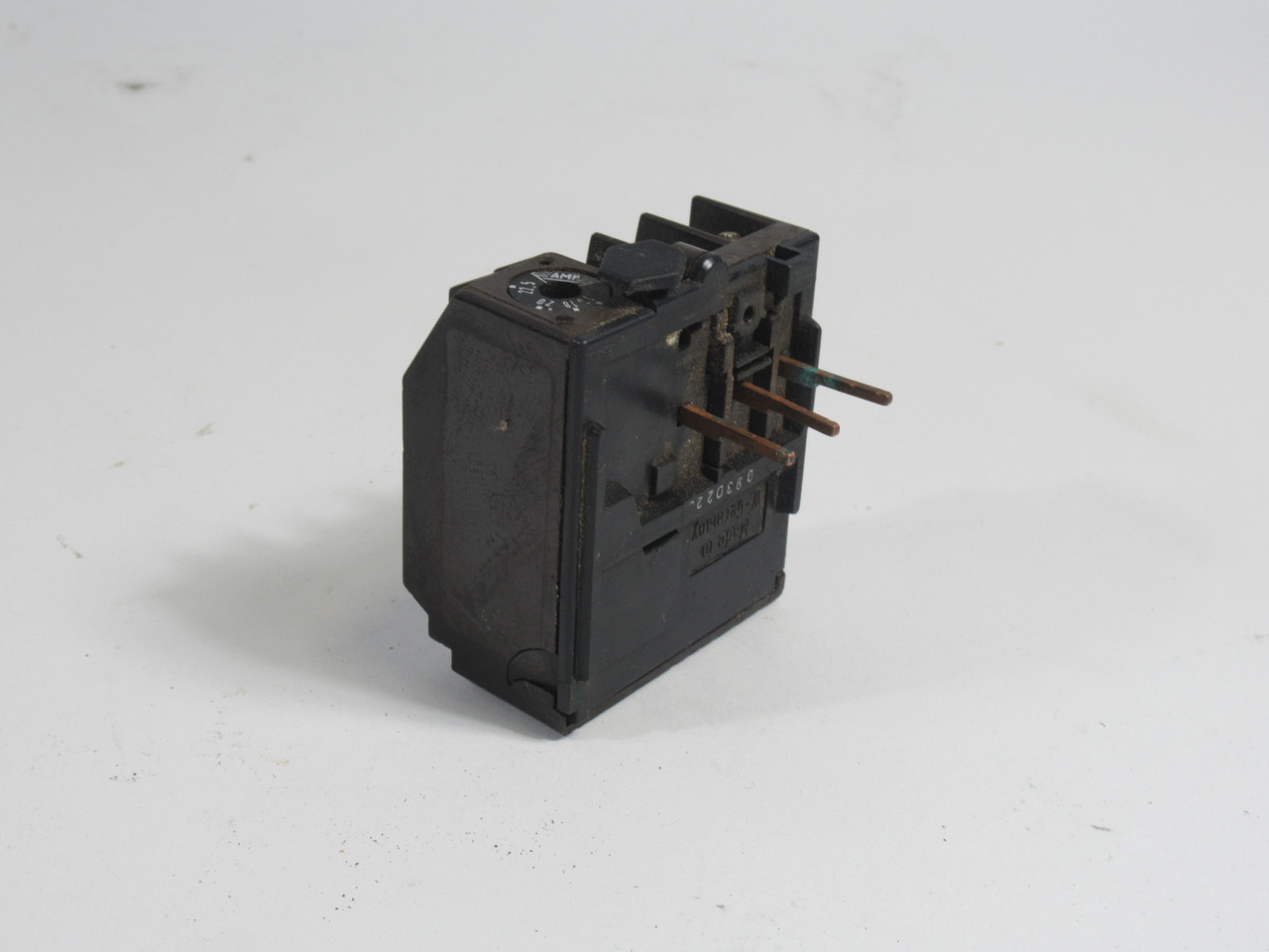 Klockner-Moeller Z0-22.5 Overload Relay 16-22.5A 660VAC USED