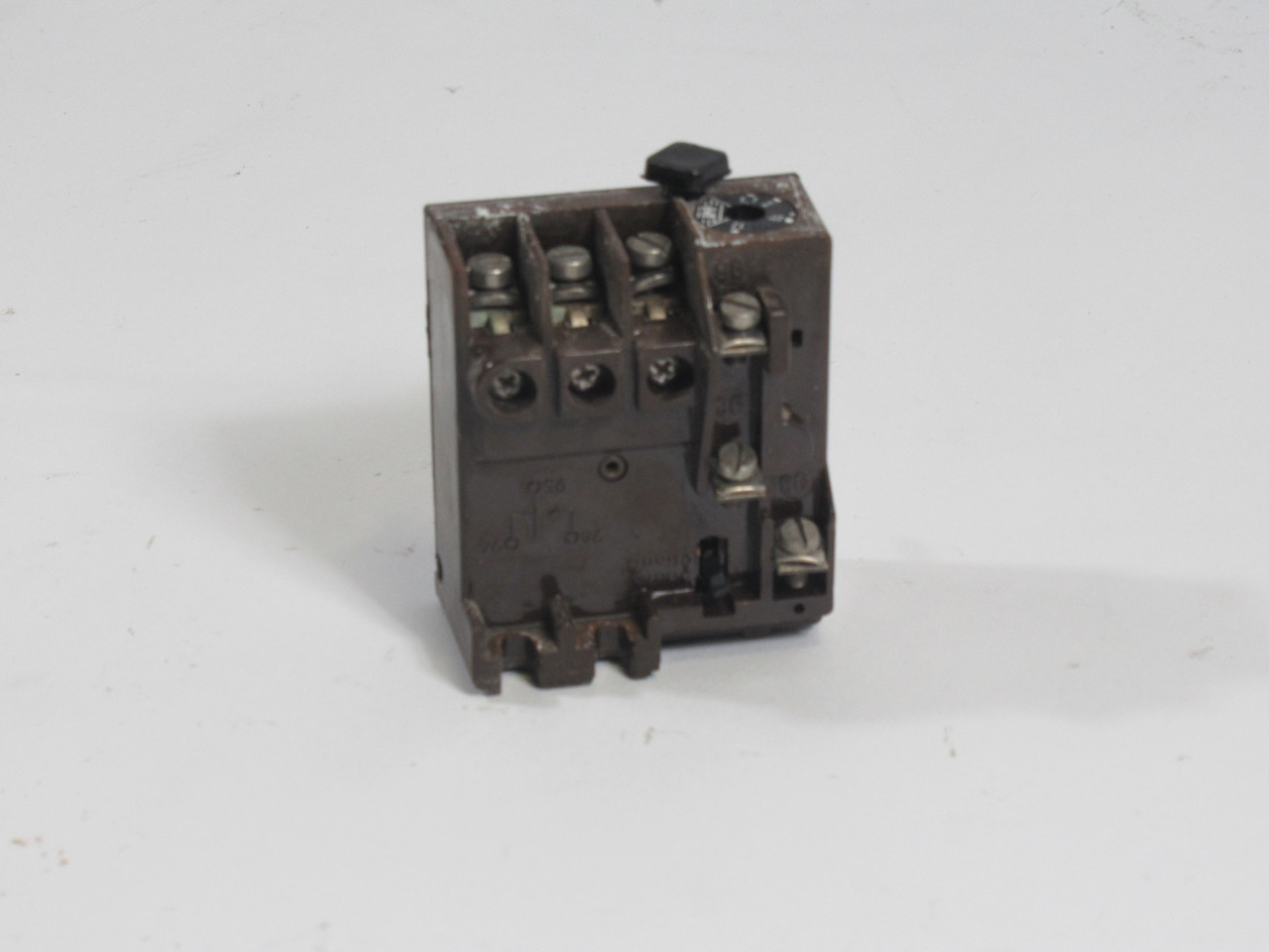 Klockner-Moeller Z0-12 Overload Relay 6.7-12A 500V USED
