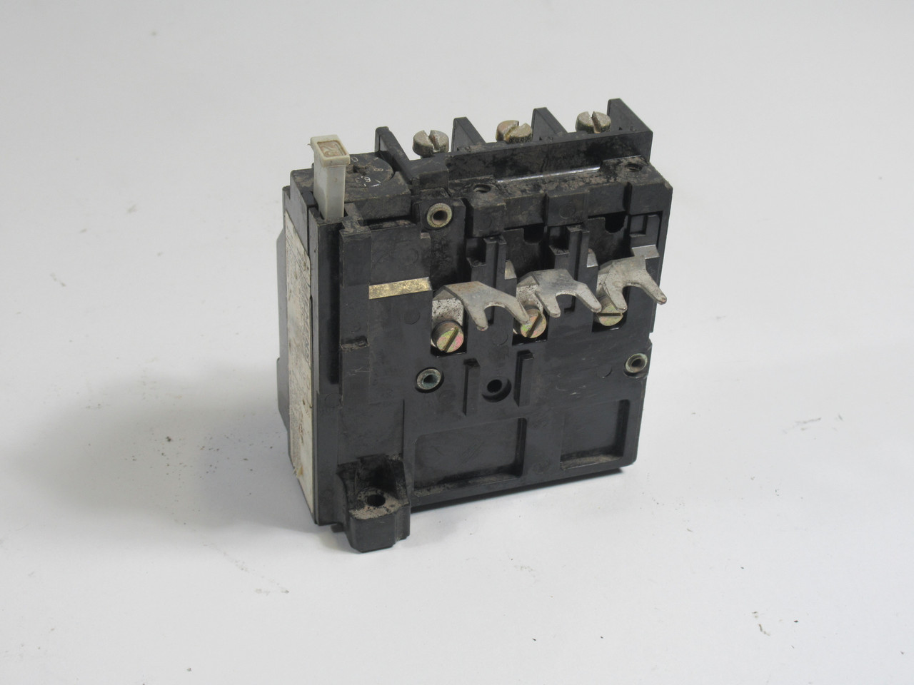 Siemens 3UA4200-7AF Overload Relay 6.3-10A 660V USED