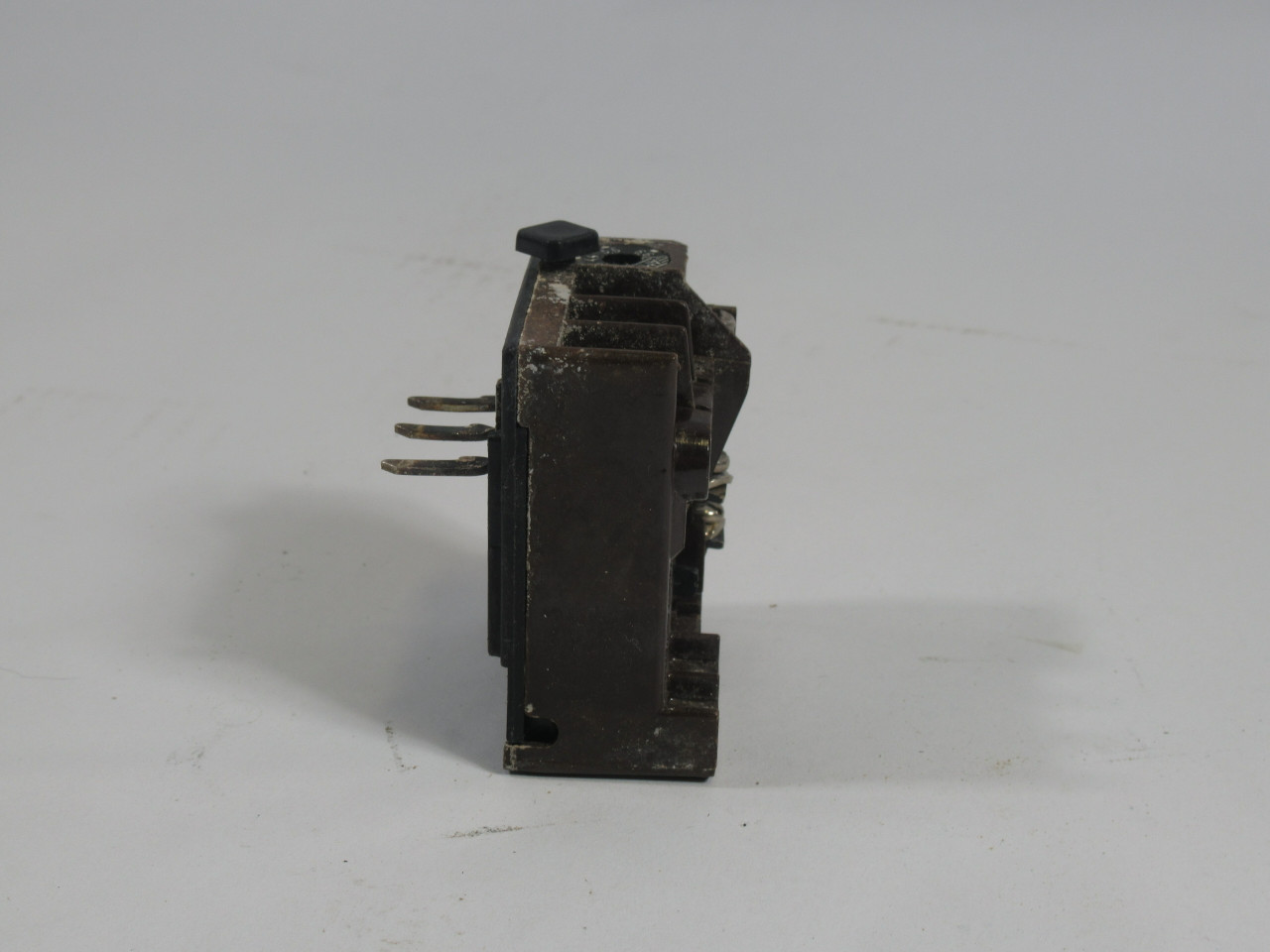Klockner-Moeller Z0-6.6/K-NA Overload Relay 3.3-6.6A USED