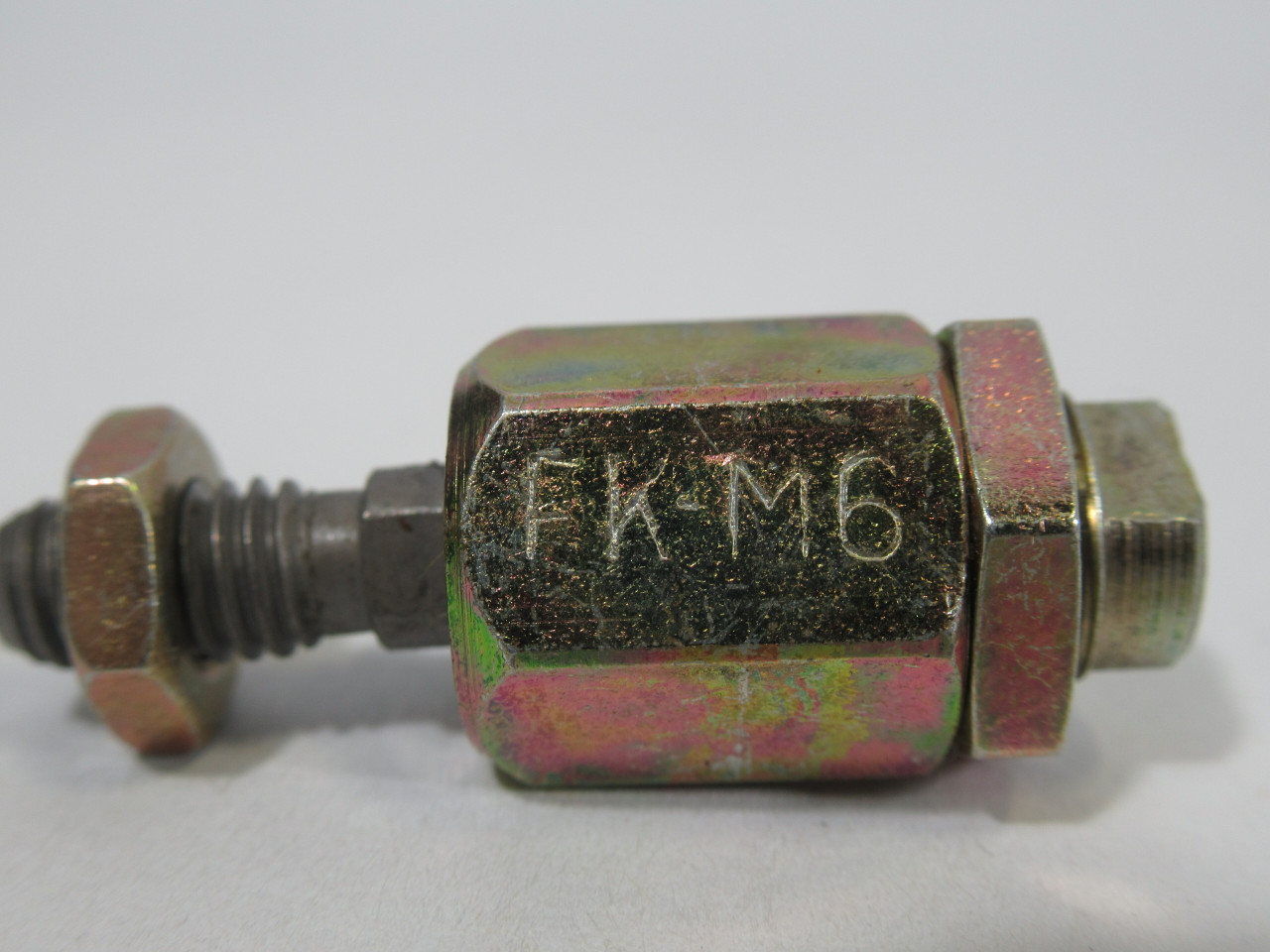 Festo 2061 FK-M6 Self-Aligning Quick Coupling ! NOP !