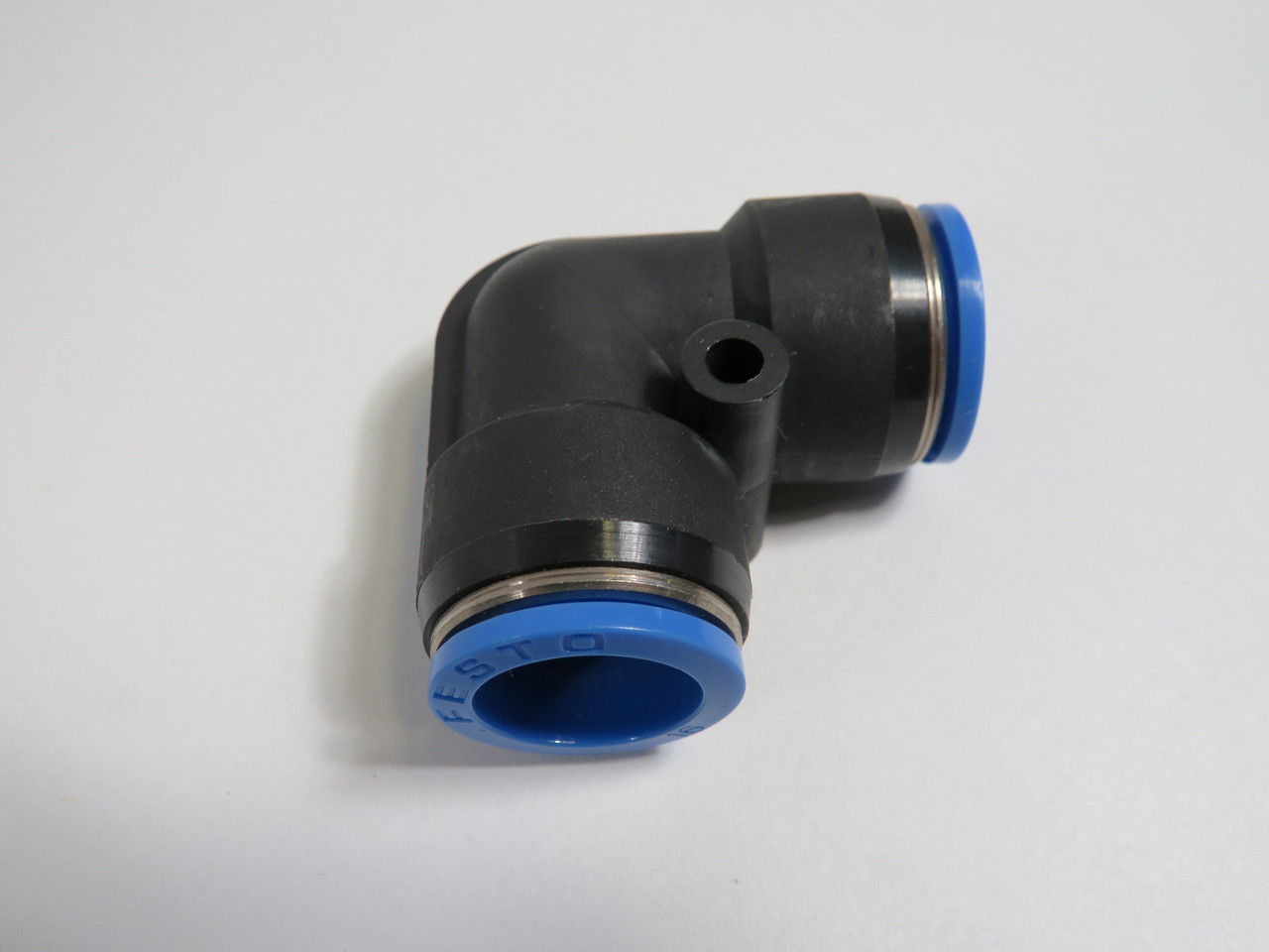 Festo 153075 QSL-16 Push-In L-Connector 16mm Tube OD  NOP