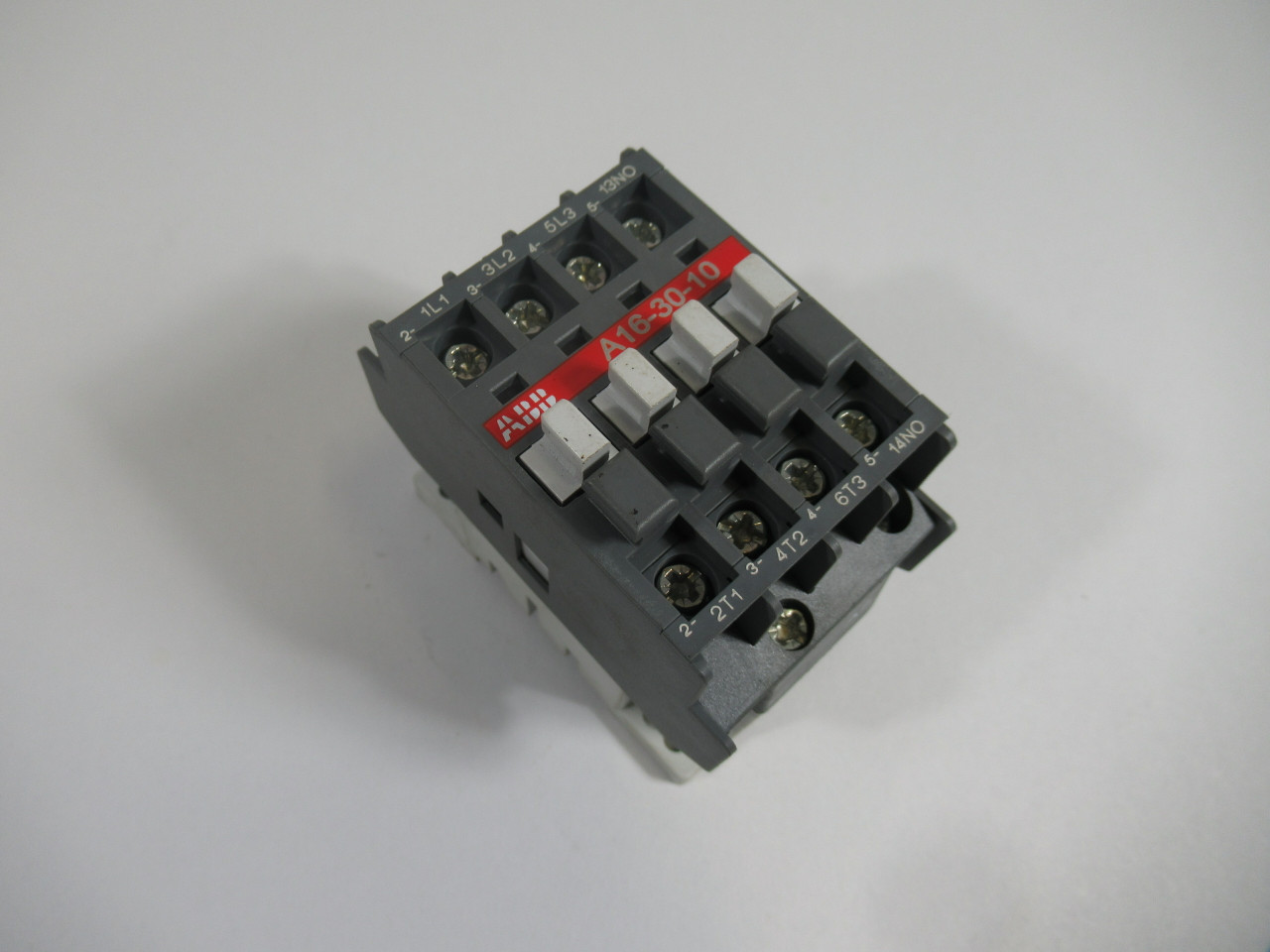 ABB A16-30-10-R84 Contactor 30A 110V 50Hz 110-120V 60Hz USED