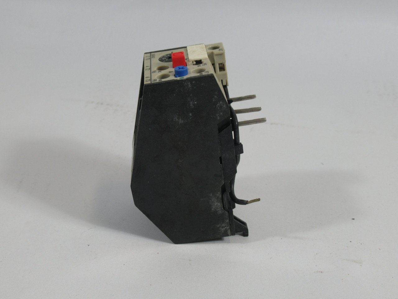 Siemens 3UA5212-1F Overload Relay 3.2-5A NO LABEL USED