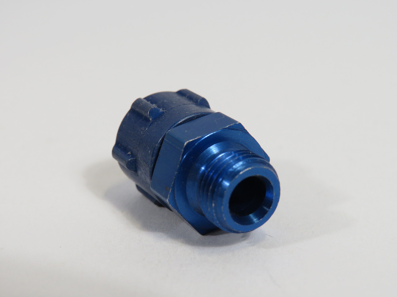 Festo 2028 CK-1/8-PK-6 Quick Connector G1/8" 8mm *No O-Ring* Lot of 18 USED