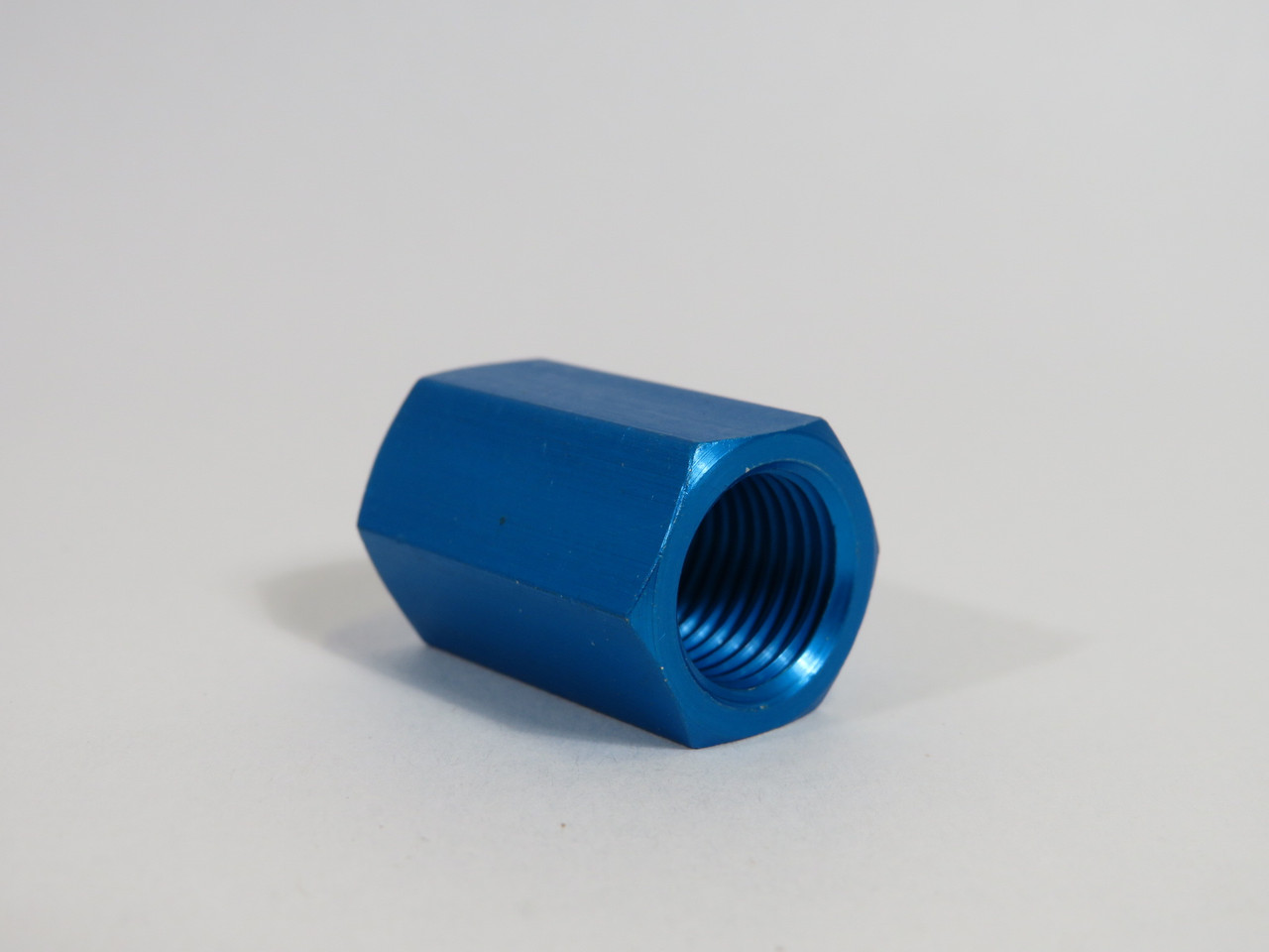 Festo 2255 QM-1/4-1/4 Sleeve Fitting G1/4" Thread 7-Pack ! NWB !