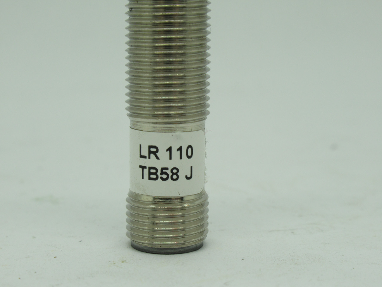 Telco LR110TB58J Photoelectric Receiving Sensor 40m Range 4Pin M12 Plug NEW