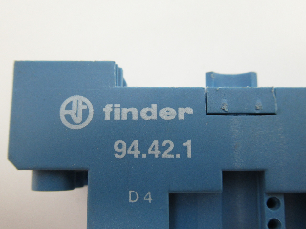Finder 94.42.1 Relay Socket USED