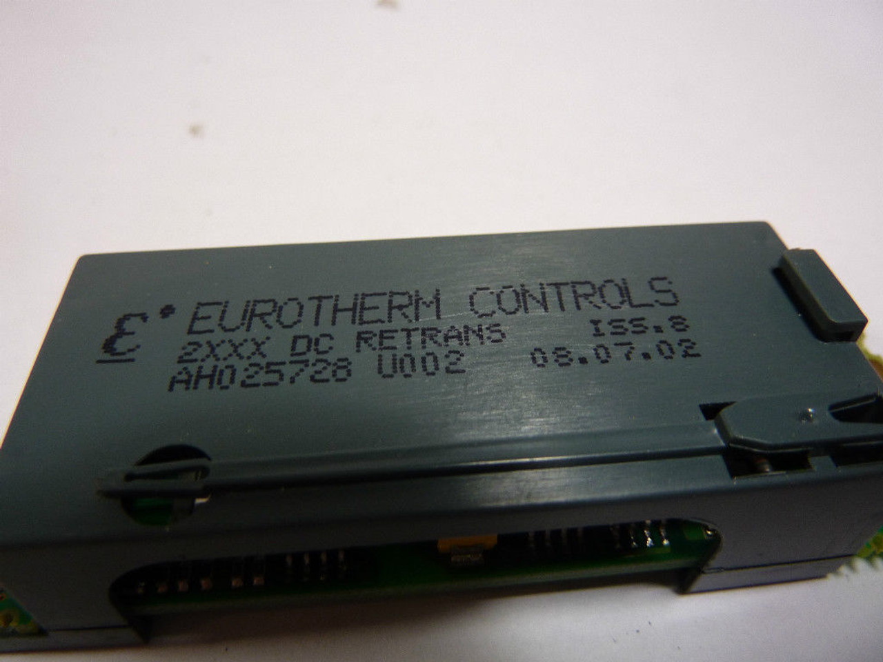 Eurotherm AH025728 Dual Relay 2 Pin USED