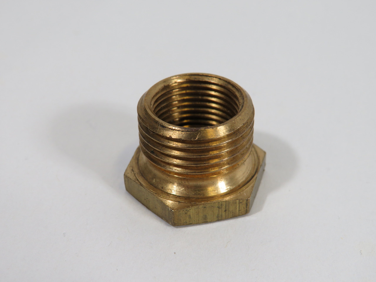 Festo 3585 D-3/8I-1/2A Reducing Nipple G3/8" G1/2" *No O-Rings* Lot/37 USED