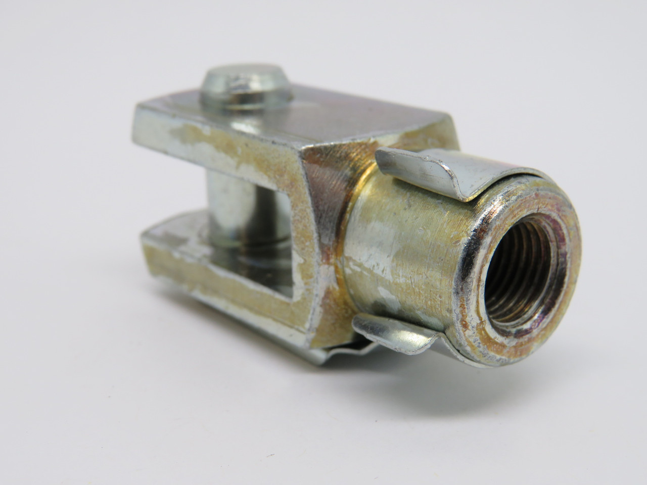 Festo 6145 SG-M12X1.25 Rod Clevis *No Hex Nut* USED