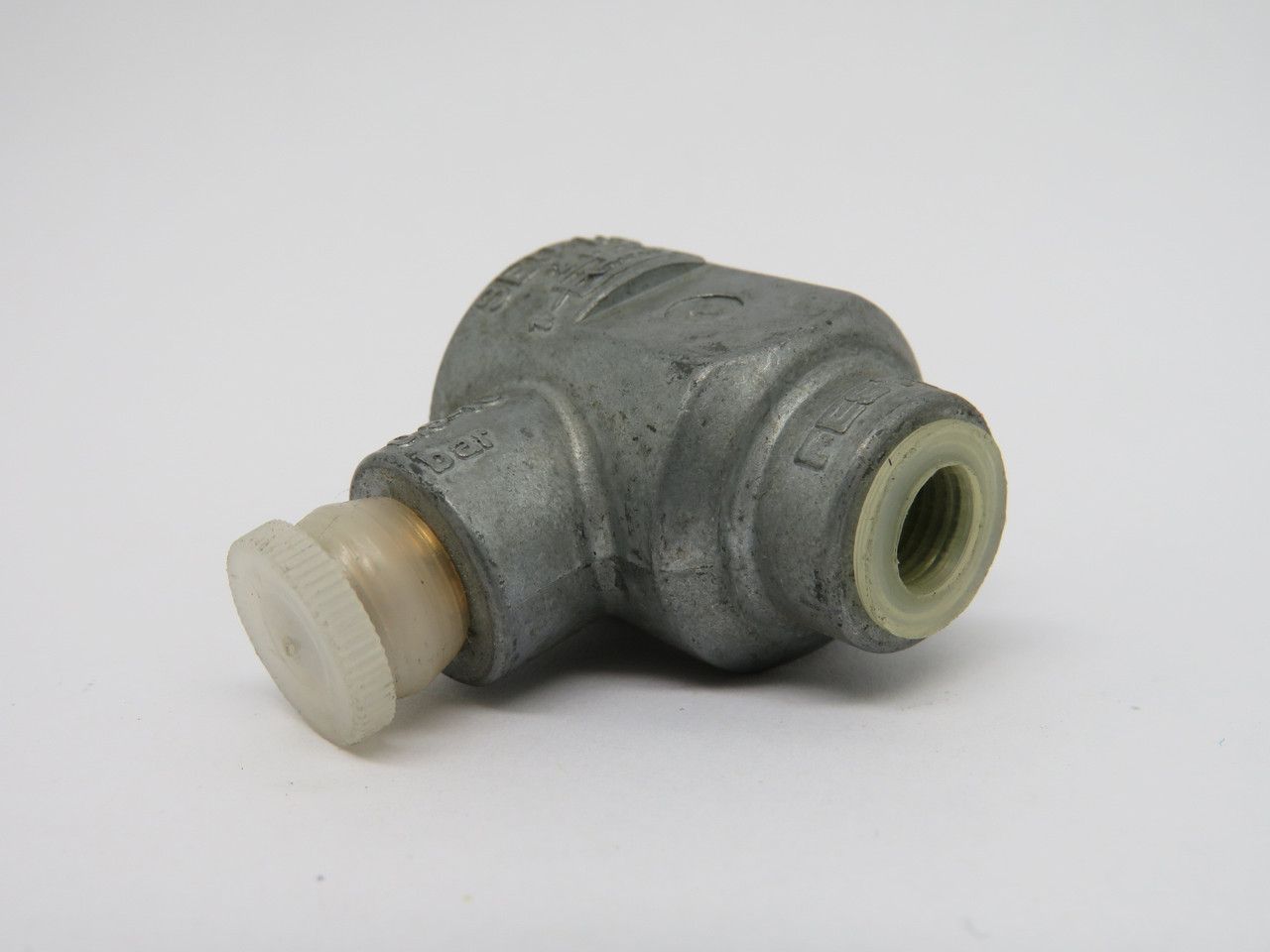 Festo 4616 SEU-1/8 Quick Exhaust Valve G1/8" Port  0.5bar-10bar ! NOP !