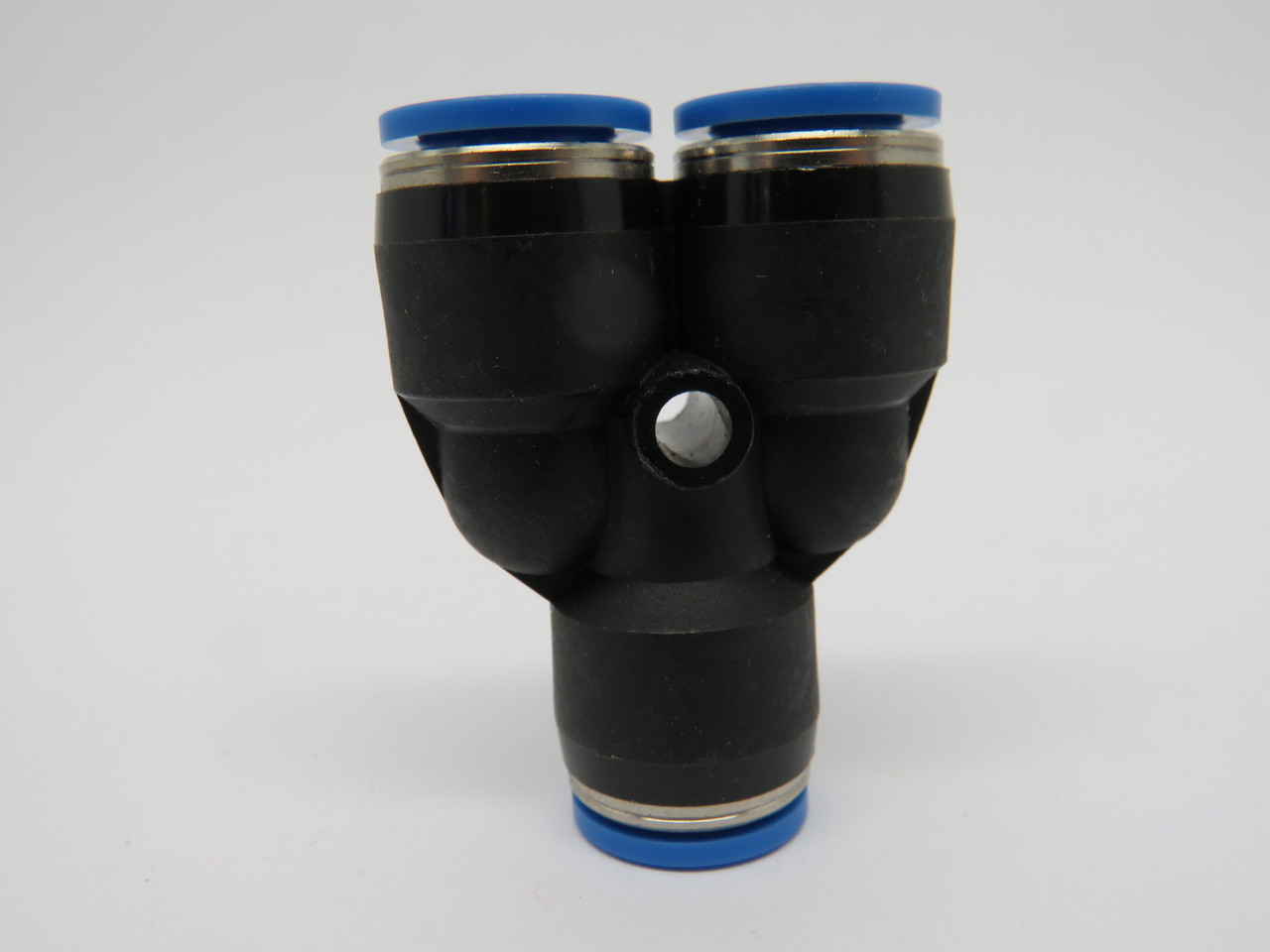 Festo 153151 QSY-10 Push-In Y-Fitting R10" Thread 10-Pack NOP