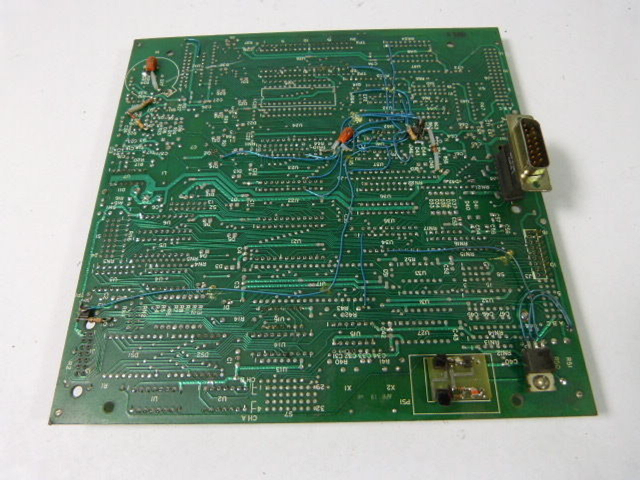 Medar 5147-A Control Board *Cosmetic Damage to Connector* USED