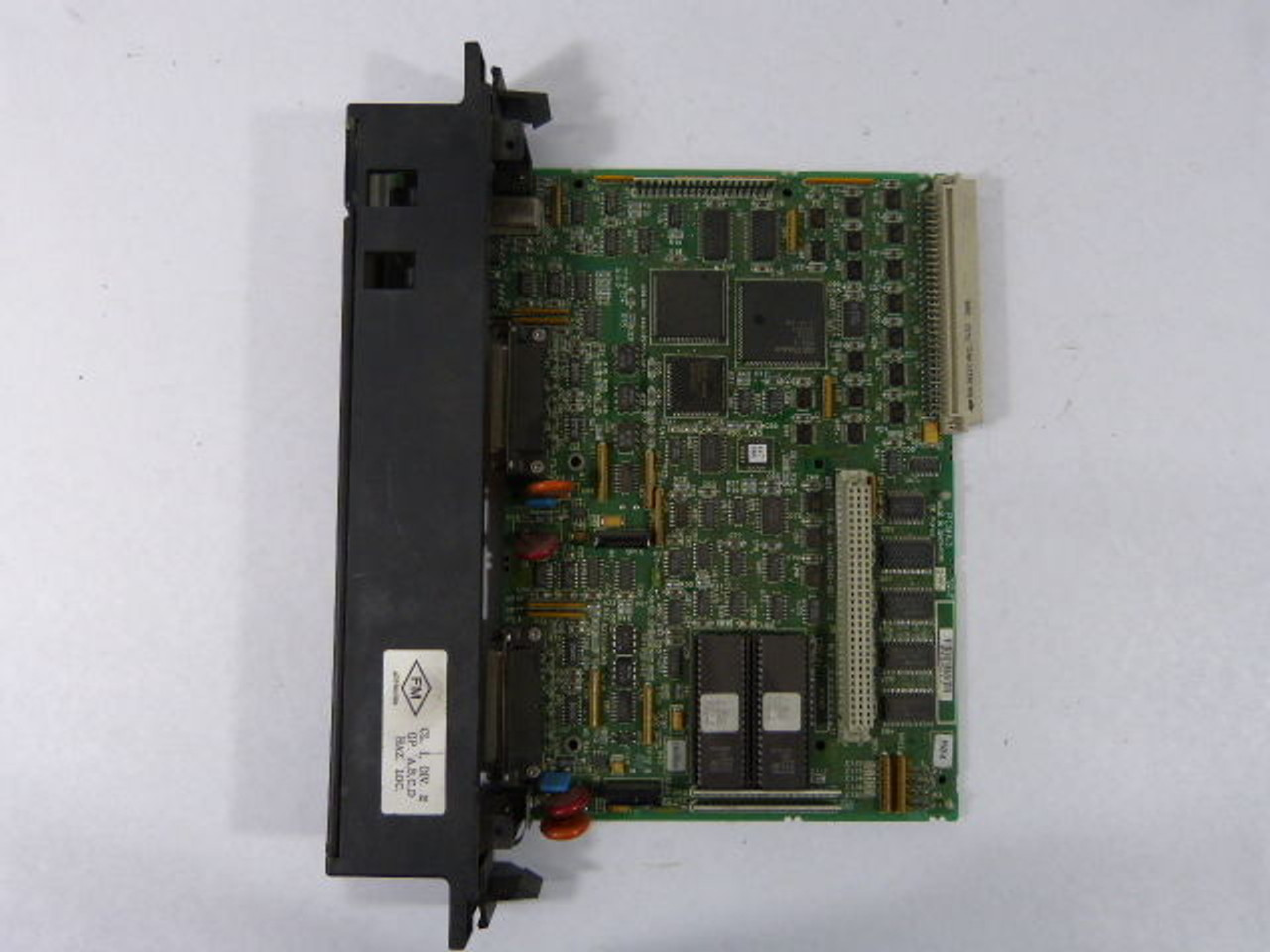GE Fanuc IC697PCM711 Programmable Co-Processor Module USED