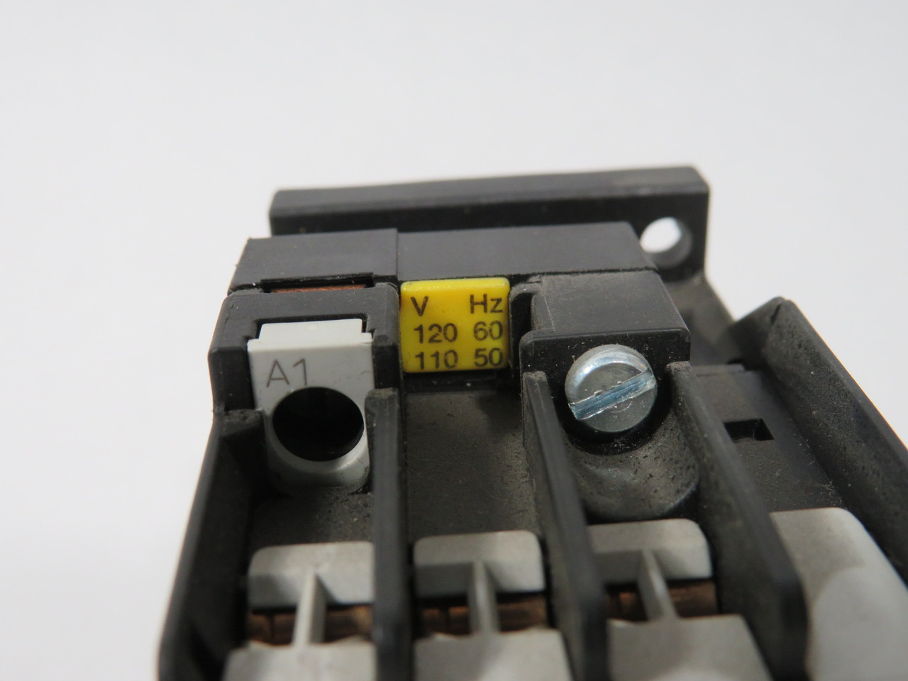 Siemens 3TF3000-0AK6 Contactor 120V@60Hz 110V@50Hz USED