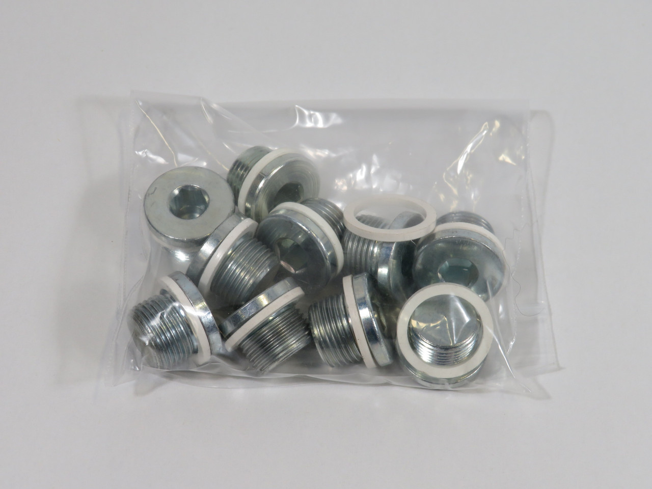 Festo 3570 B-3/8 Blanking Plug G3/8" Thread 10-Pack ! NOP !