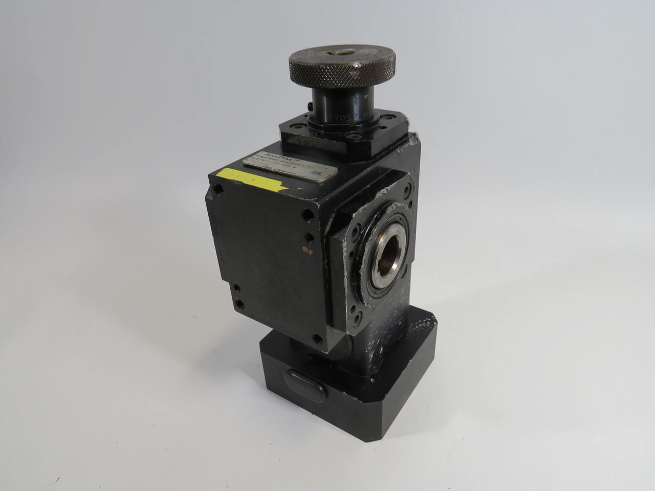 AccuDrive W0380020SKHS06DJMDGZ Reducer 20:1 Ratio No Spindle SHELF WEAR USED