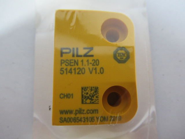 Pilz PSEN-1.1-20 514120 Safety Switch Actuator Version 1.0 30V 10W ! NEW !