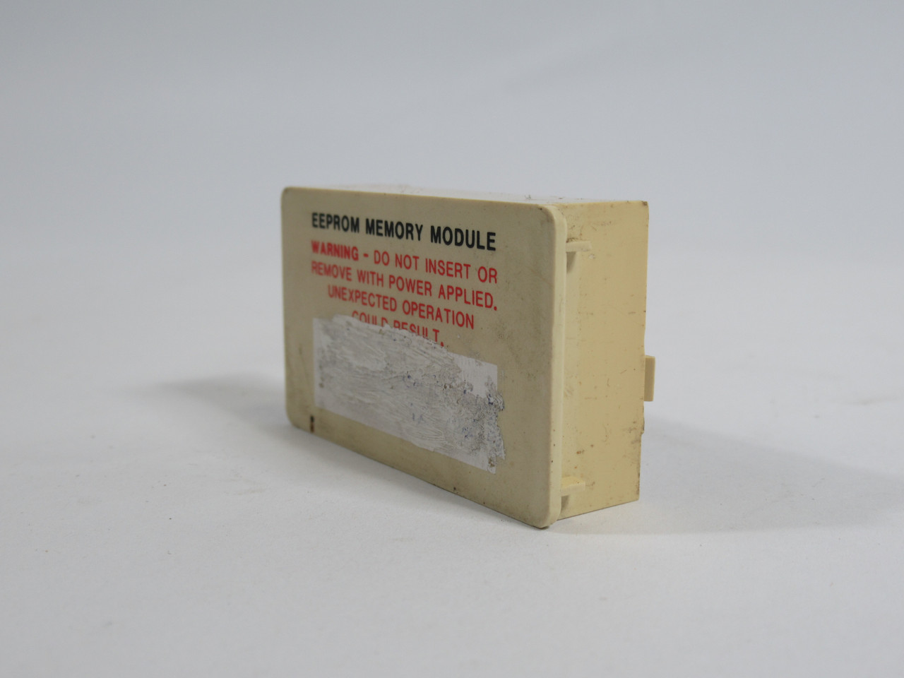 Allen-Bradley 1745-M1 EEPROM Memory Module Series B DAMAGED USED