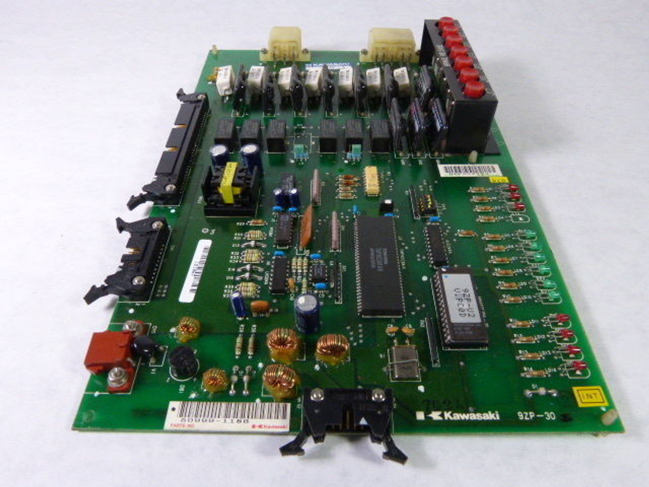 Kawasaki 50999-1188 Robotic PC Control Board USED