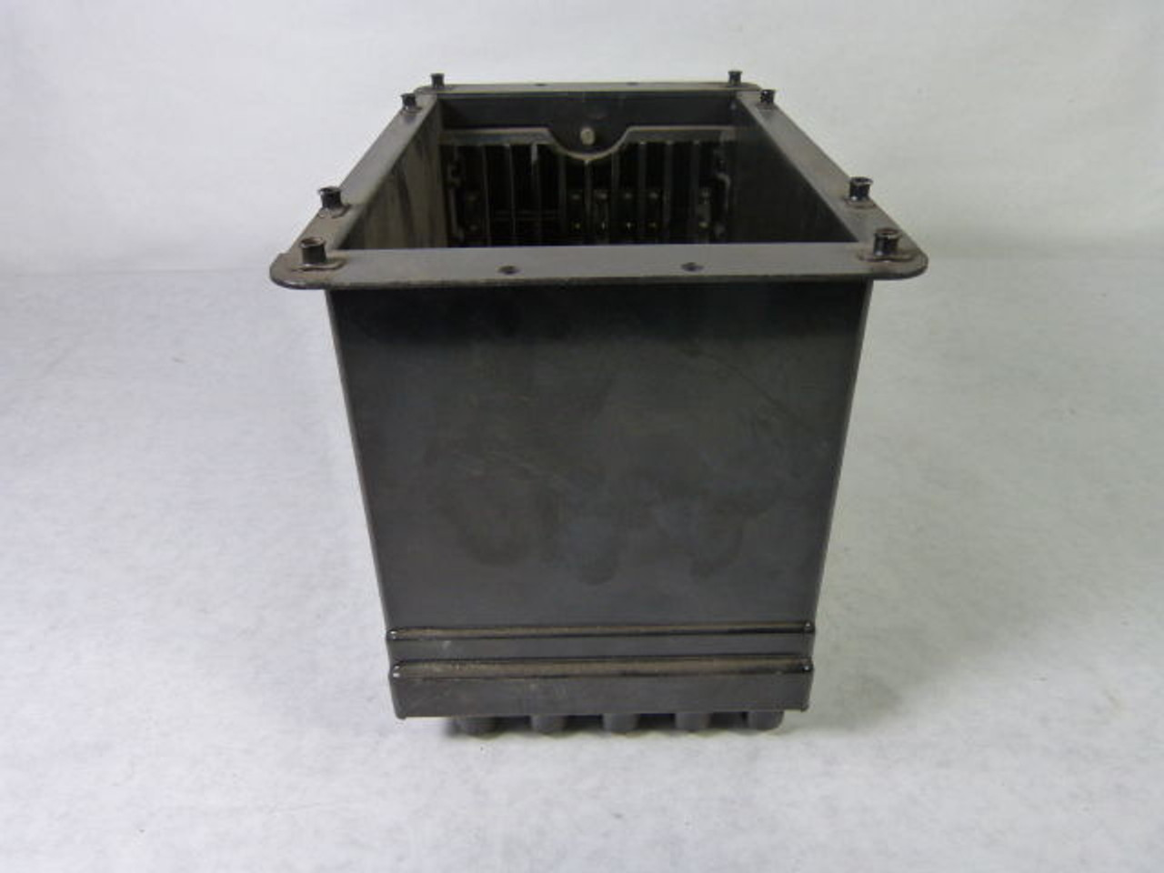 General Electric ICR53A1A Over Current Relay - Housing Only USED