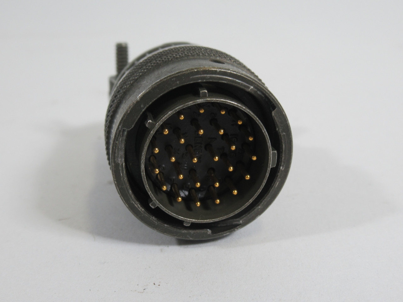 Amphenol PT06E-16-26P 26 Position Circular Connector Plug USED