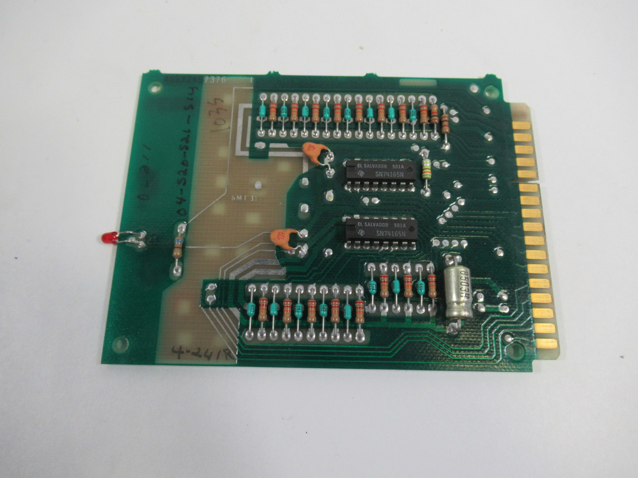 Texas Instrument PWB2497375-0001 (G) PC Board USED