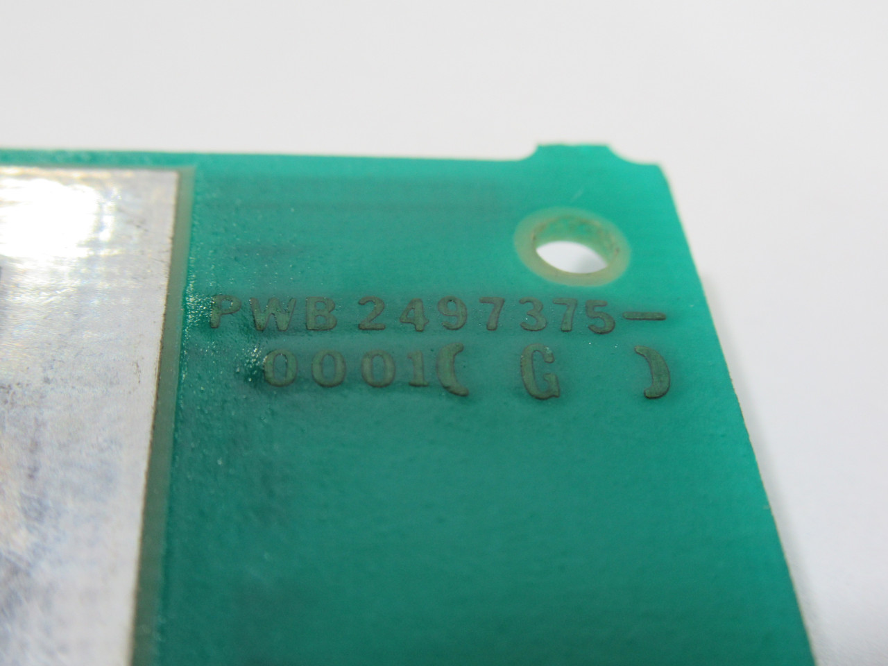 Texas Instrument PWB2497375-0001 (G) PC Board USED