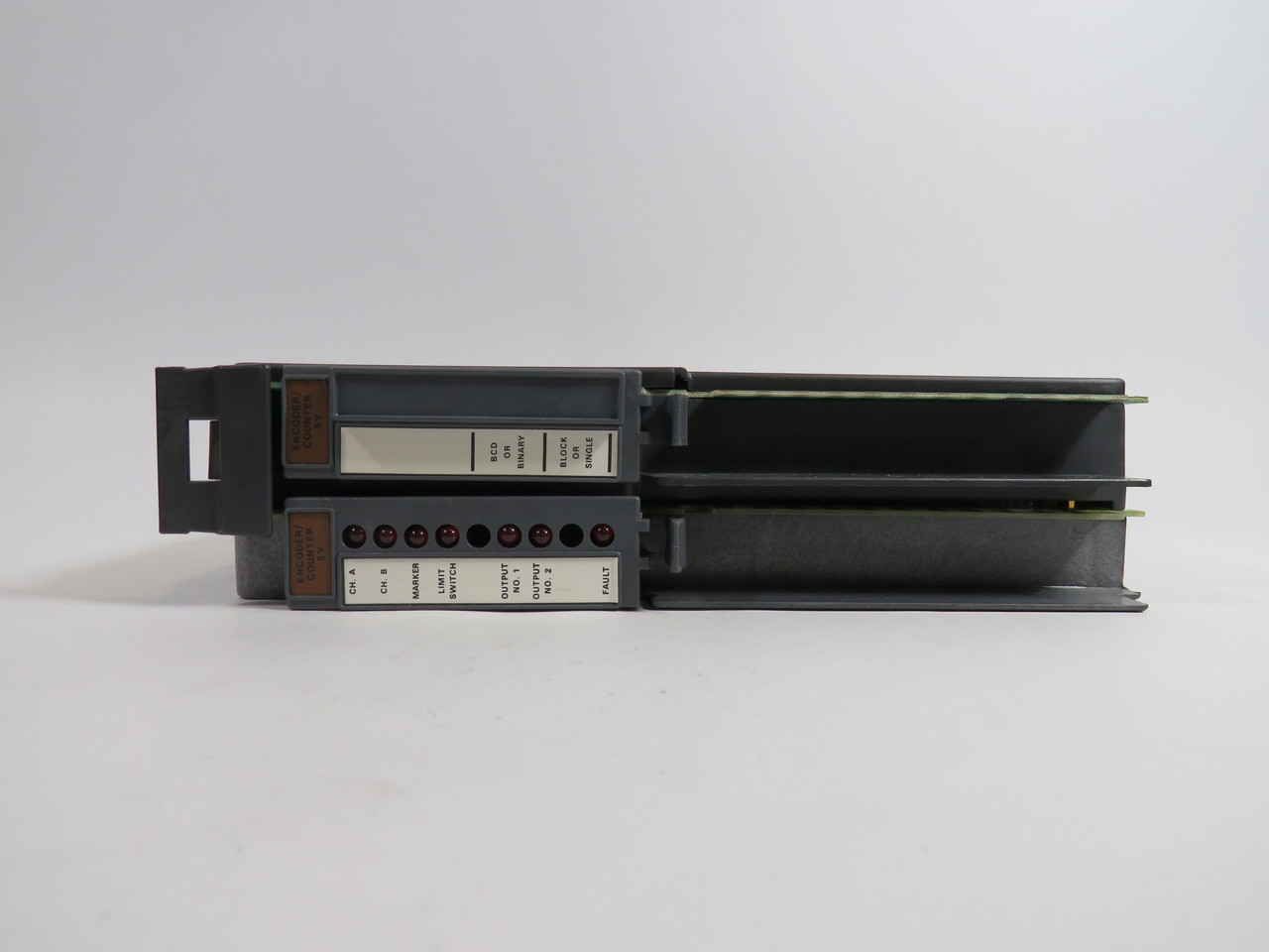 Allen-Bradley 1771-IJC Encoder/Counter Module Series A F/W Rev. L ! NOP !