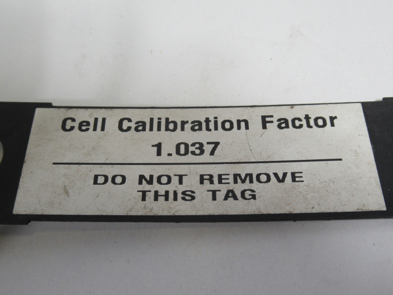 Honeywell 04905-X01-33-333-20-000-000 Conductivity Cell ! NOP !