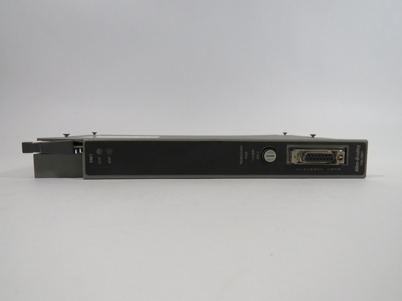 Allen-Bradley 1785-ENET PLC-5 Ethernet Module Ser. B F/W Rev. A Rev B01 USED