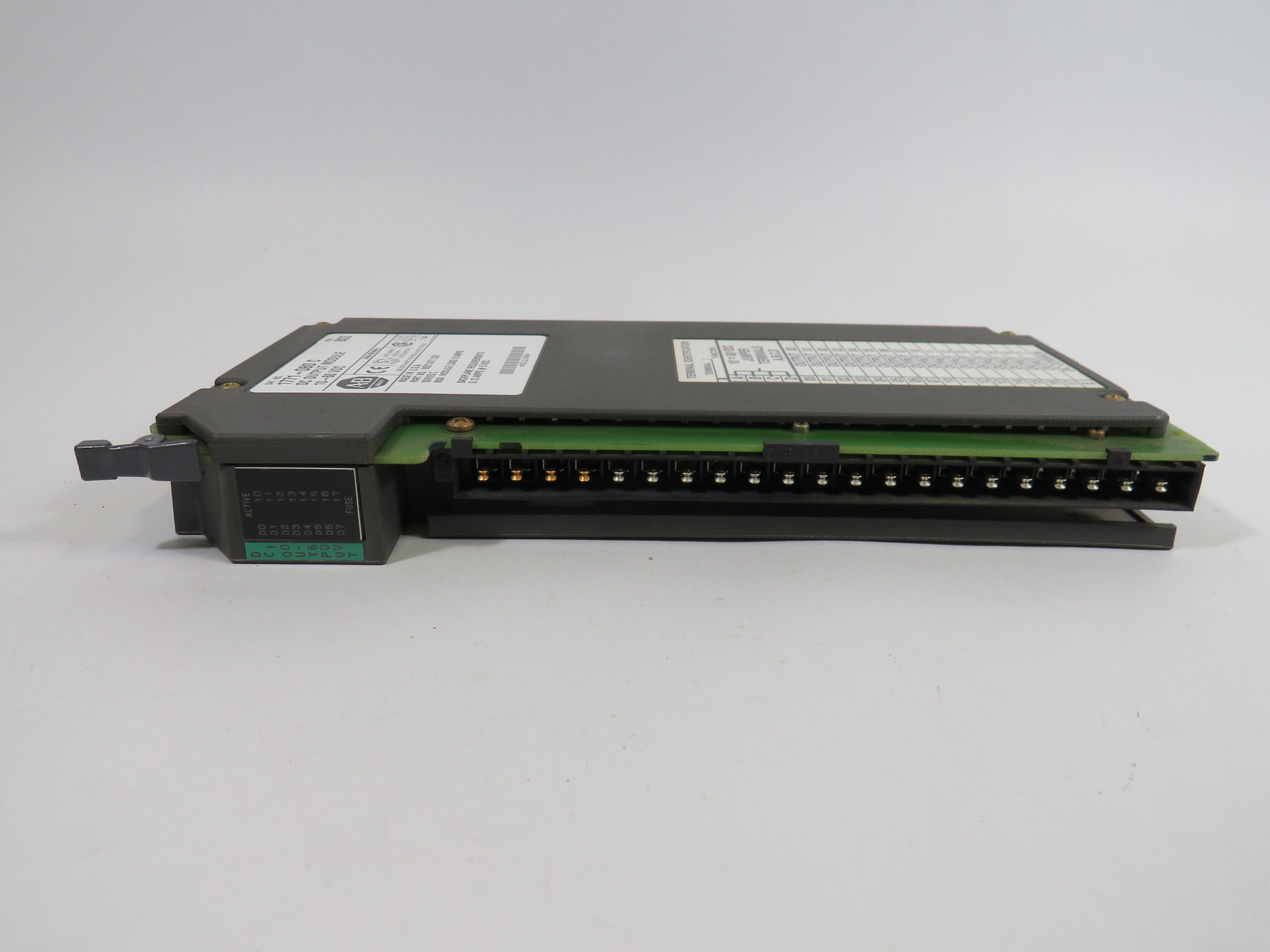 Allen-Bradley 1771-OBD 10-60VDC Output Module Series C Rev. B03 USED