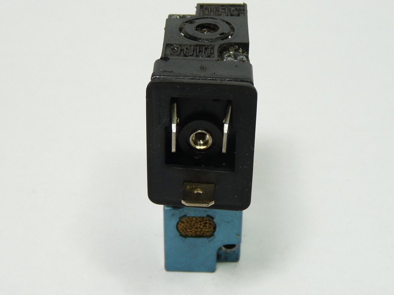 Mac DM3A-DDAJ-1JD Solenoid Valve 24 VDC 120 PSI USED
