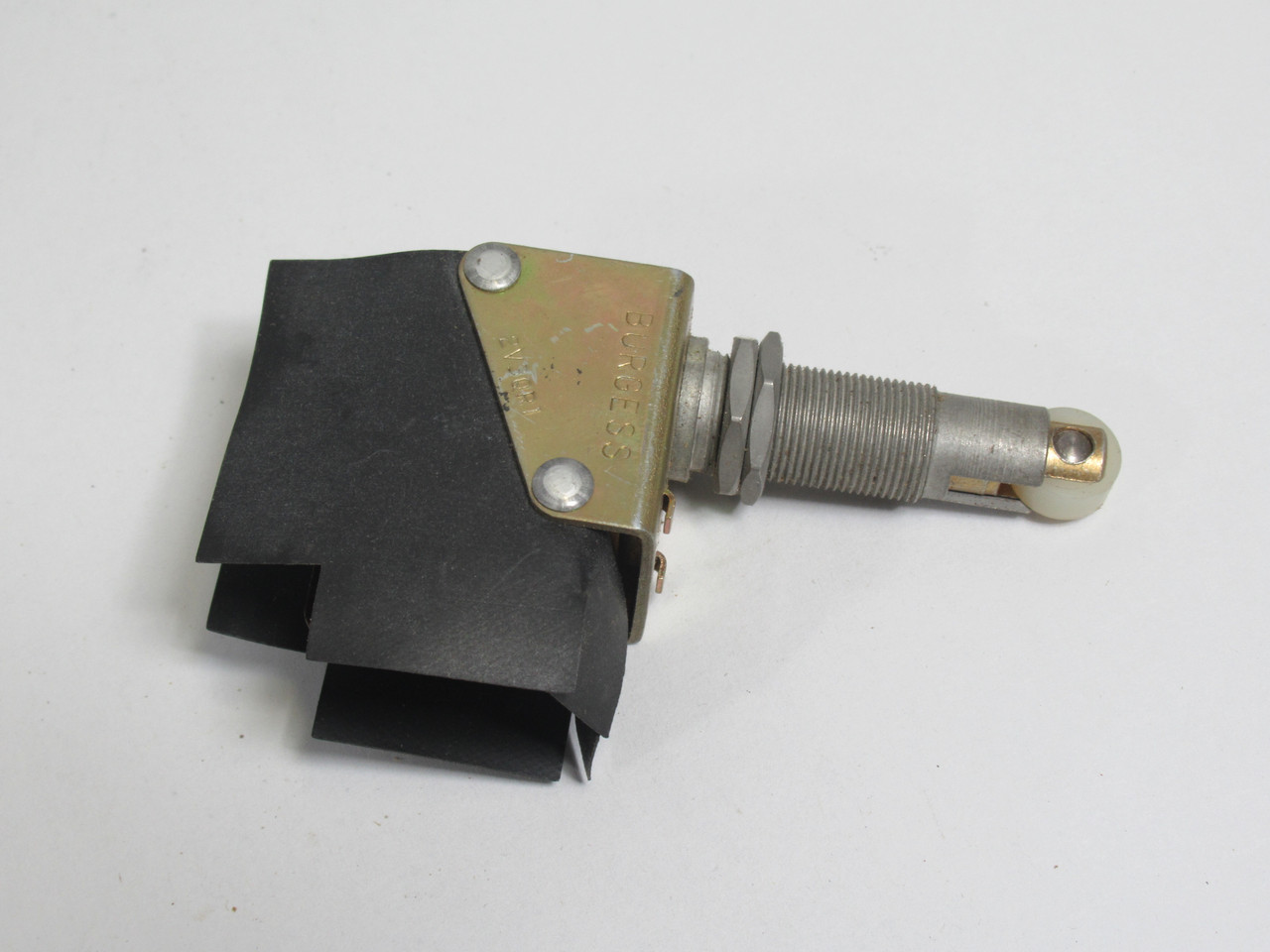 Burgess 2V3QR1 Roller Limit Switch 10A@250V USED