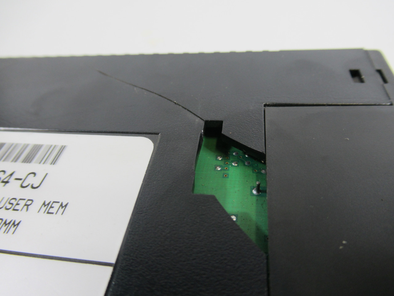 GE Fanuc IC693CPU364-CJ CPU Module SHELF WEAR/NO KEY USED