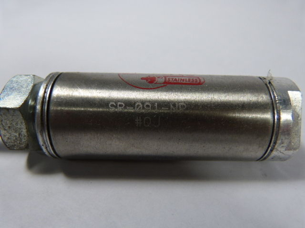 Bimba SR-091-NR Pneumatic Cylinder USED