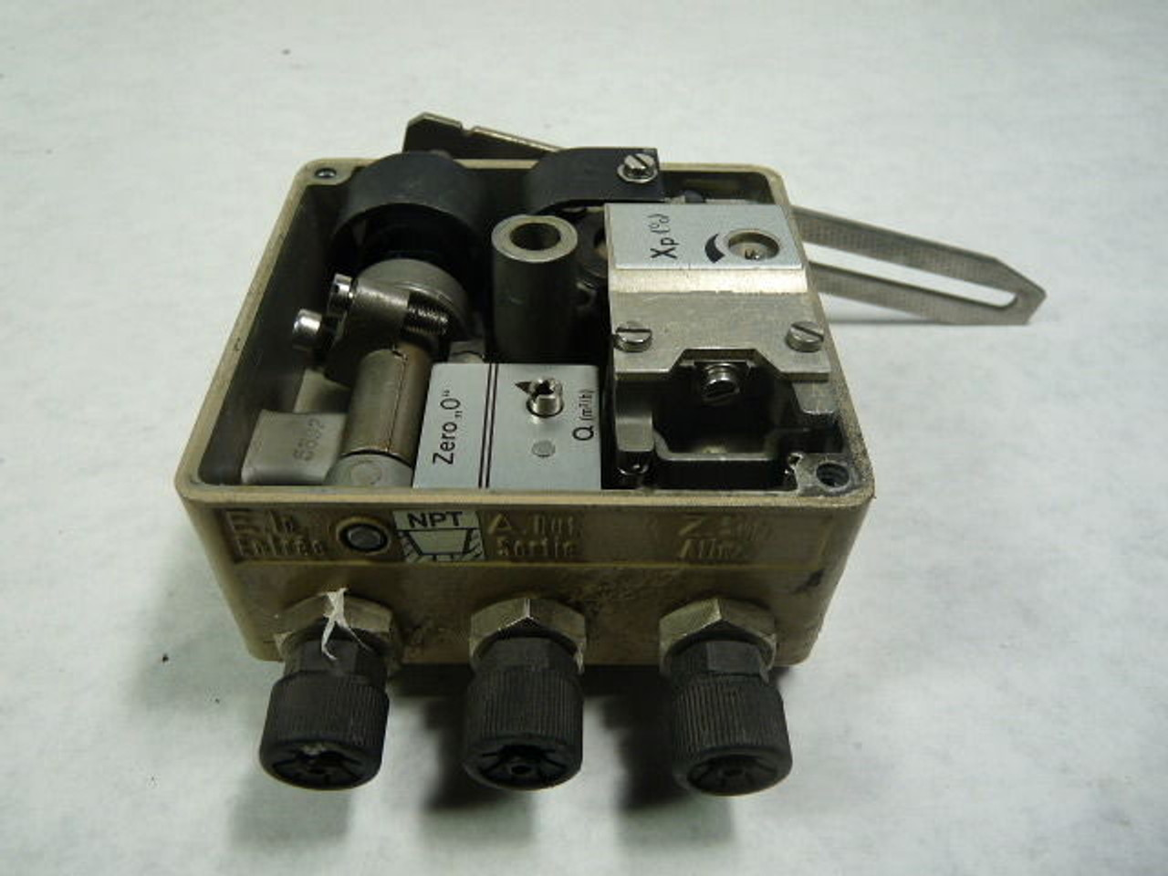 Samson 765 7652 Pneumatic Positioner USED